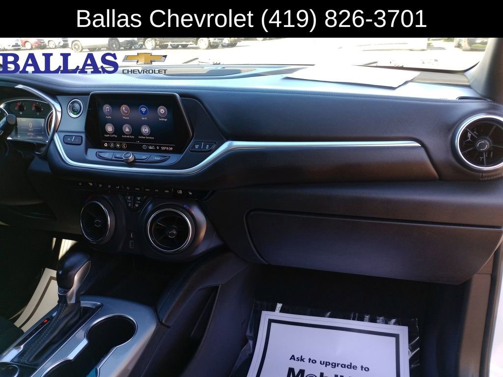 Certified 2020 Chevrolet Blazer LT w/ Redline Edition FWD image 29