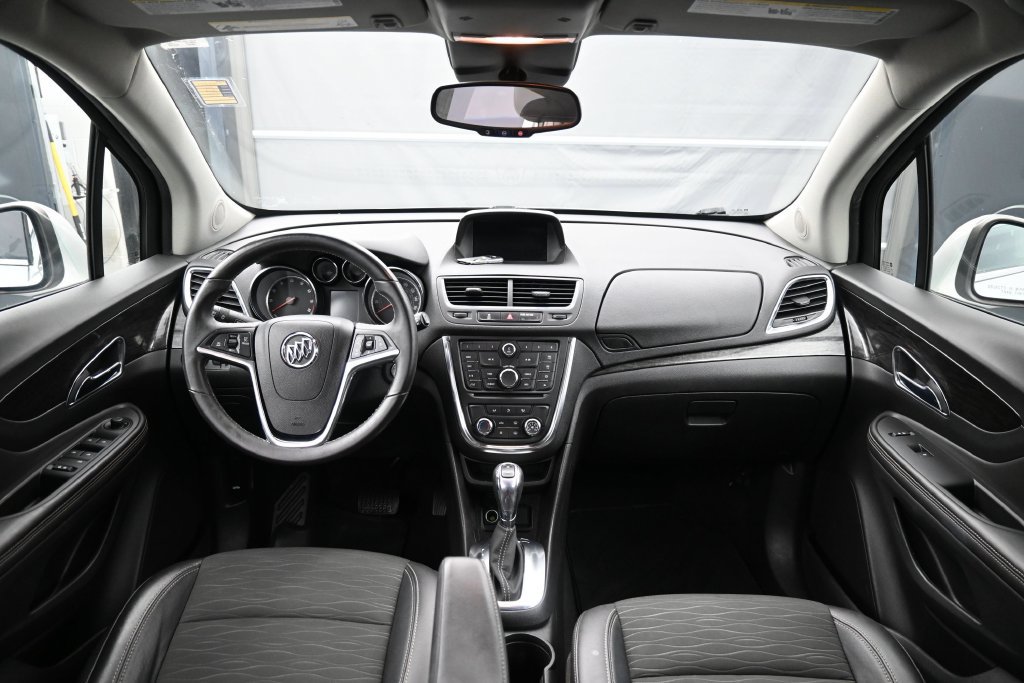 Used 2015 Buick Encore FWD image 24