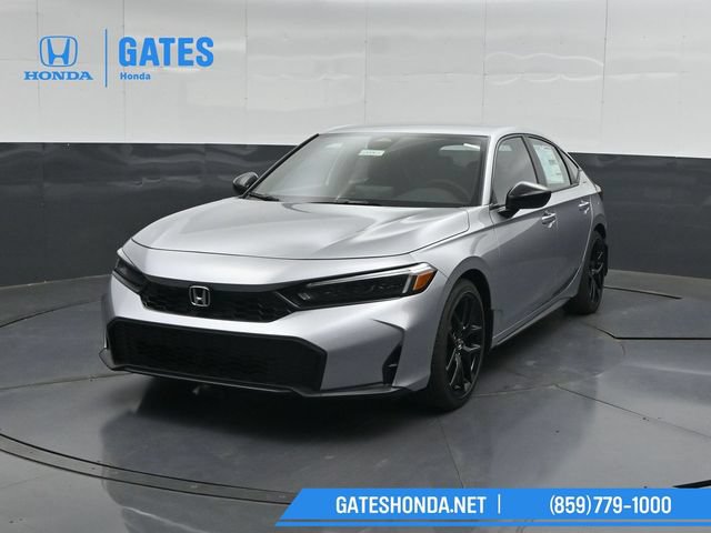 New 2026 Honda Civic Sport image 5