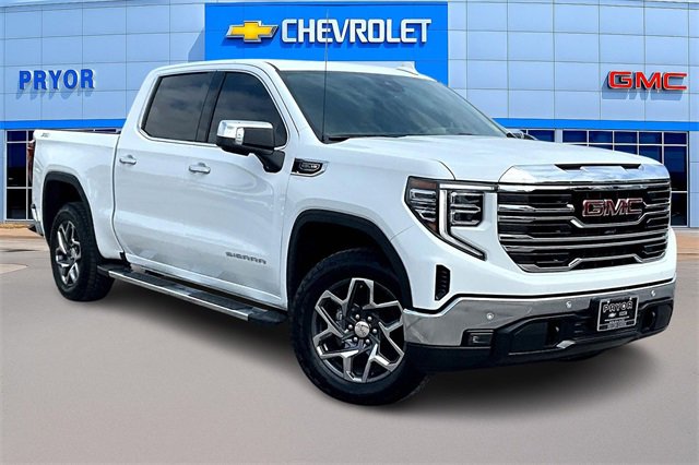 New 2026 GMC Sierra 1500 SLT w/ SLT Premium Plus Package