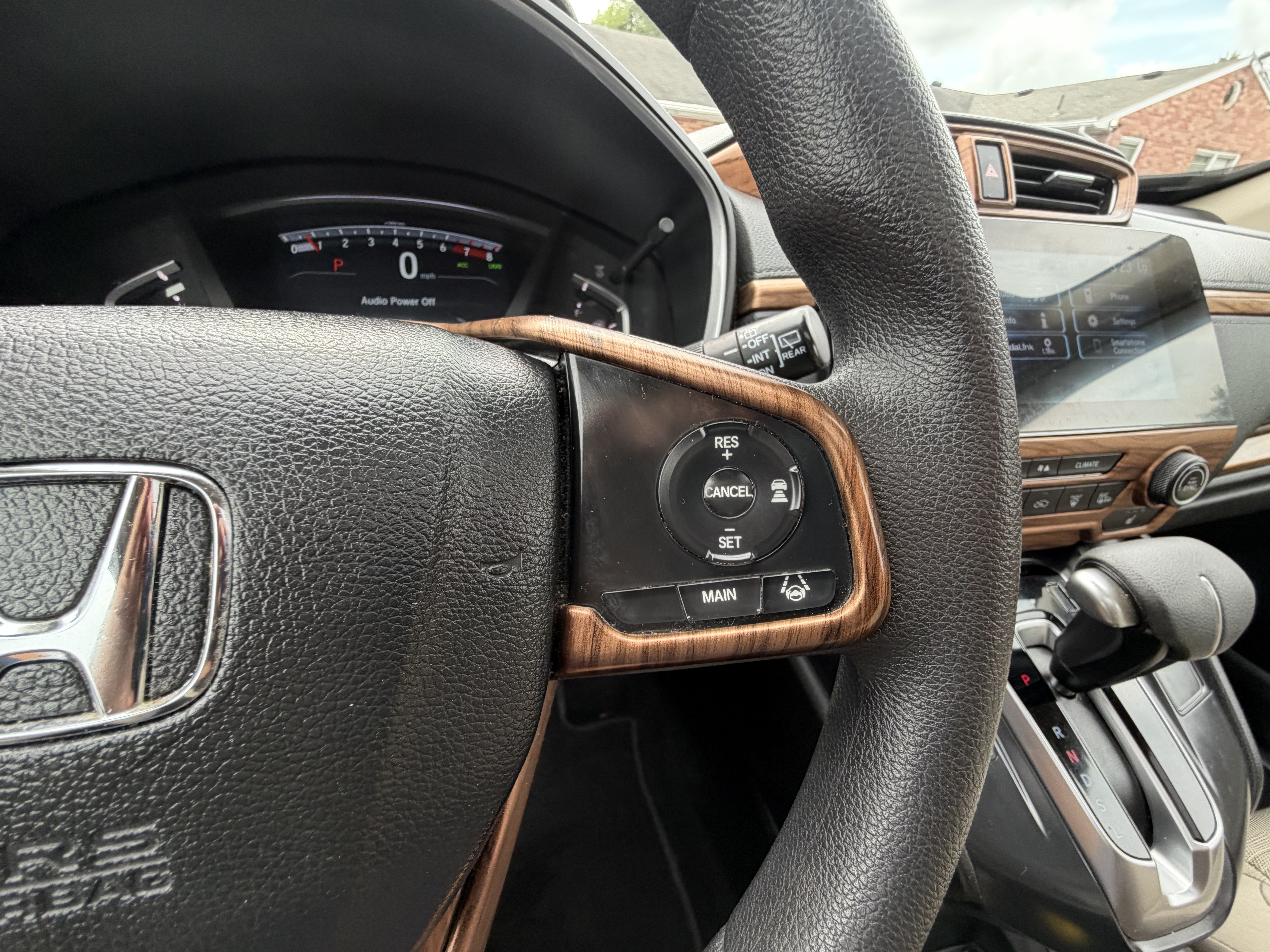 Used 2017 Honda CR-V EX image 18