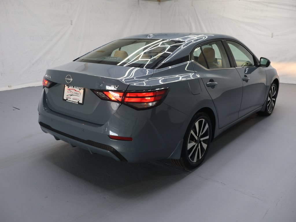Used 2024 Nissan Sentra SV w/ SV Premium Package FWD image 7