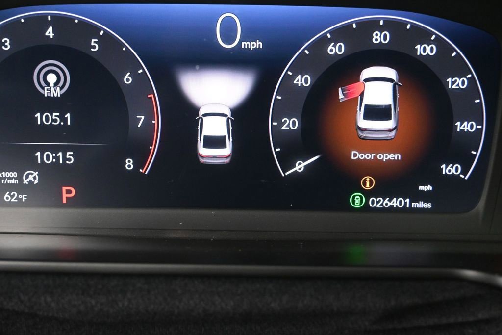 Used 2025 Honda Accord SE image 14