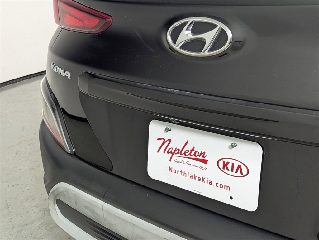 Used 2022 Hyundai Kona SEL w/ Convenience Package image 8