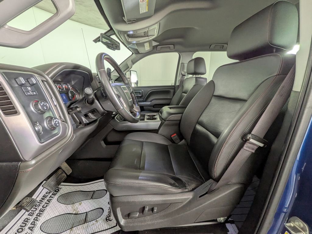 Used 2016 GMC Sierra 2500 SLT w/ Duramax Plus Package image 17