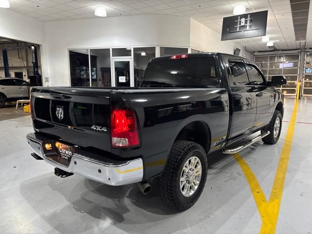 Used 2016 RAM 2500 Tradesman w/ Chrome Appearance Group AWD/4WD image 6