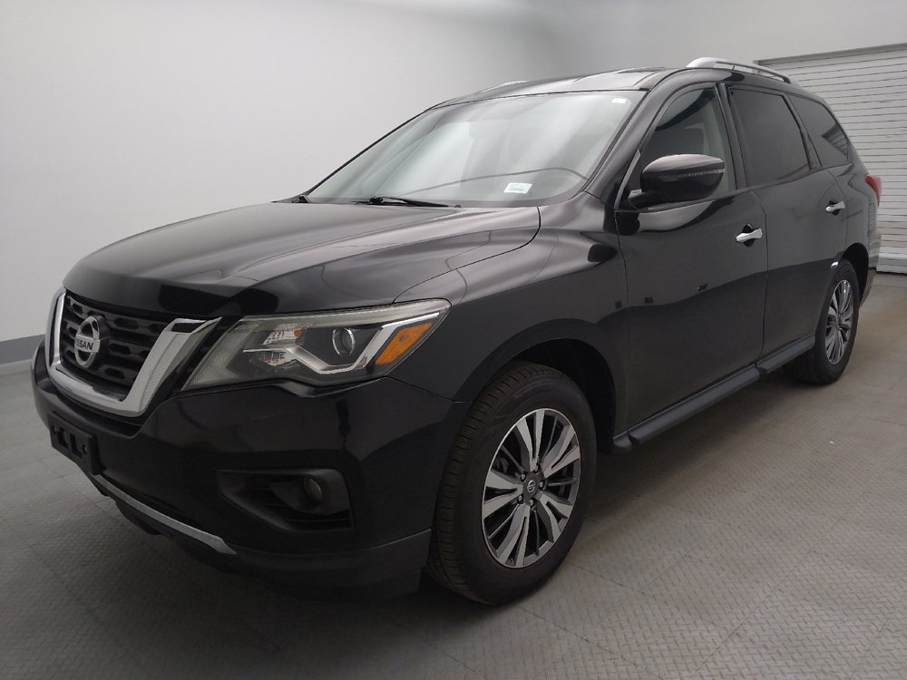 Used 2018 Nissan Pathfinder SV AWD/4WD image 2