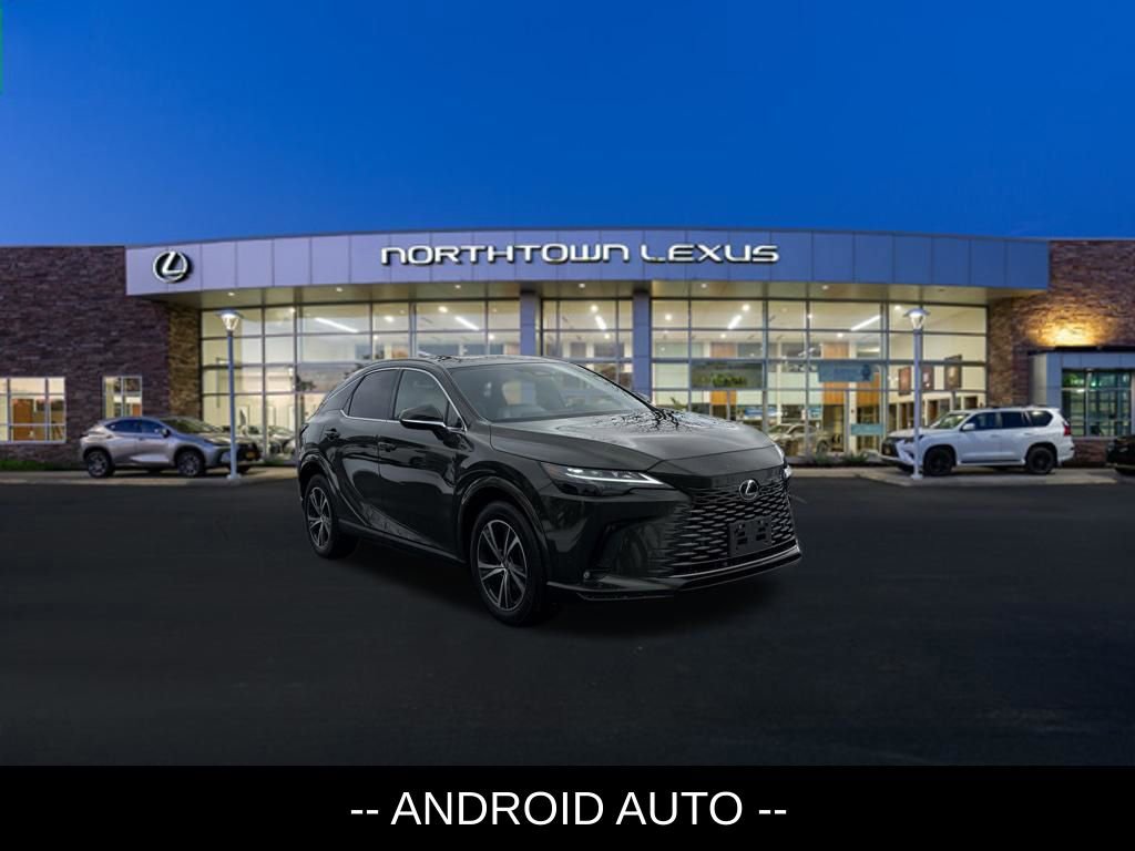 Used 2025 Lexus RX 350 Premium w/ Accessory Package image 3