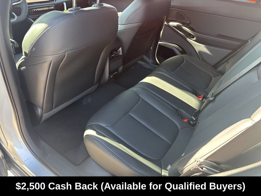 New 2026 Jeep Cherokee Overland AWD/4WD image 21