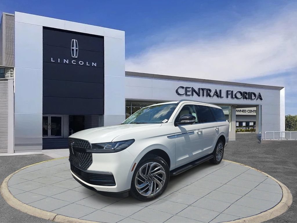 New 2027 Lincoln Navigator Premiere RWD image 25
