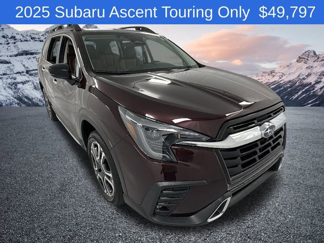 New 2025 Subaru Ascent Touring image 1
