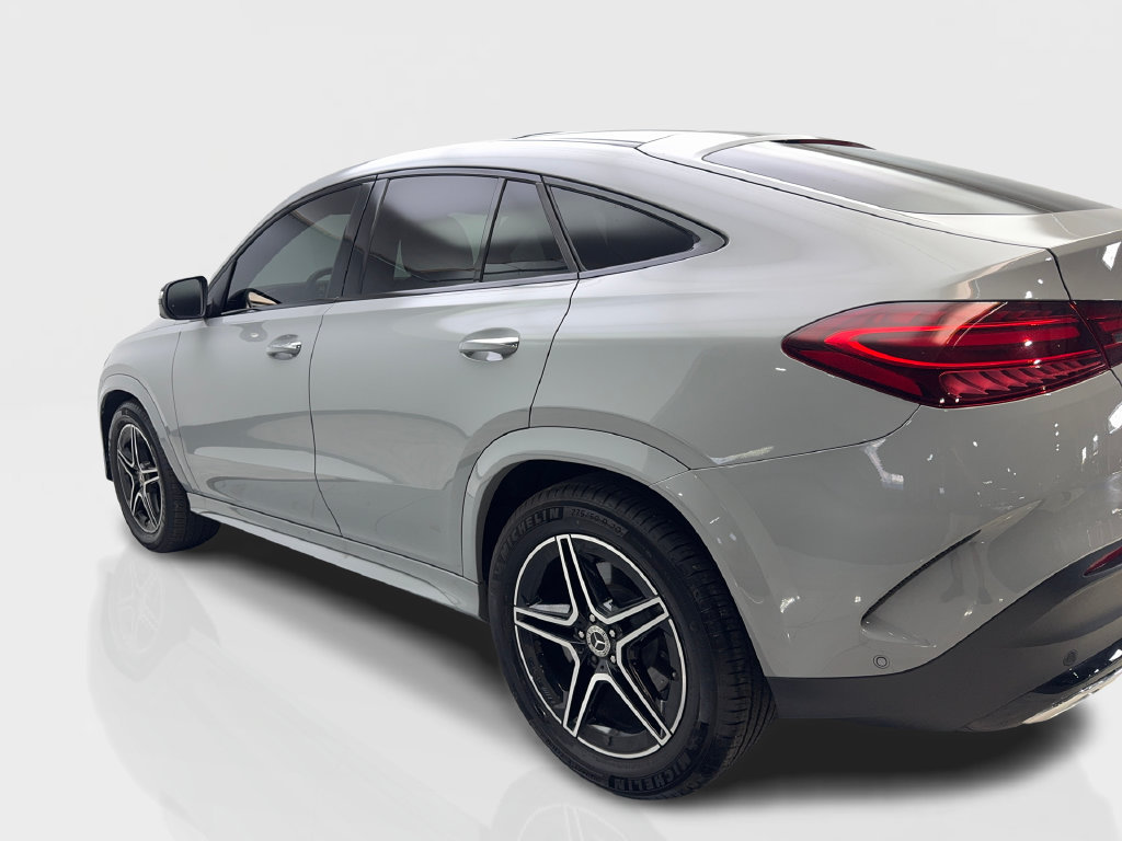 Used 2026 Mercedes-Benz GLE 450 4MATIC Coupe image 16