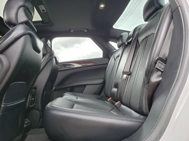 Used 2018 Lincoln MKZ Reserve w/ Climate Package image 16