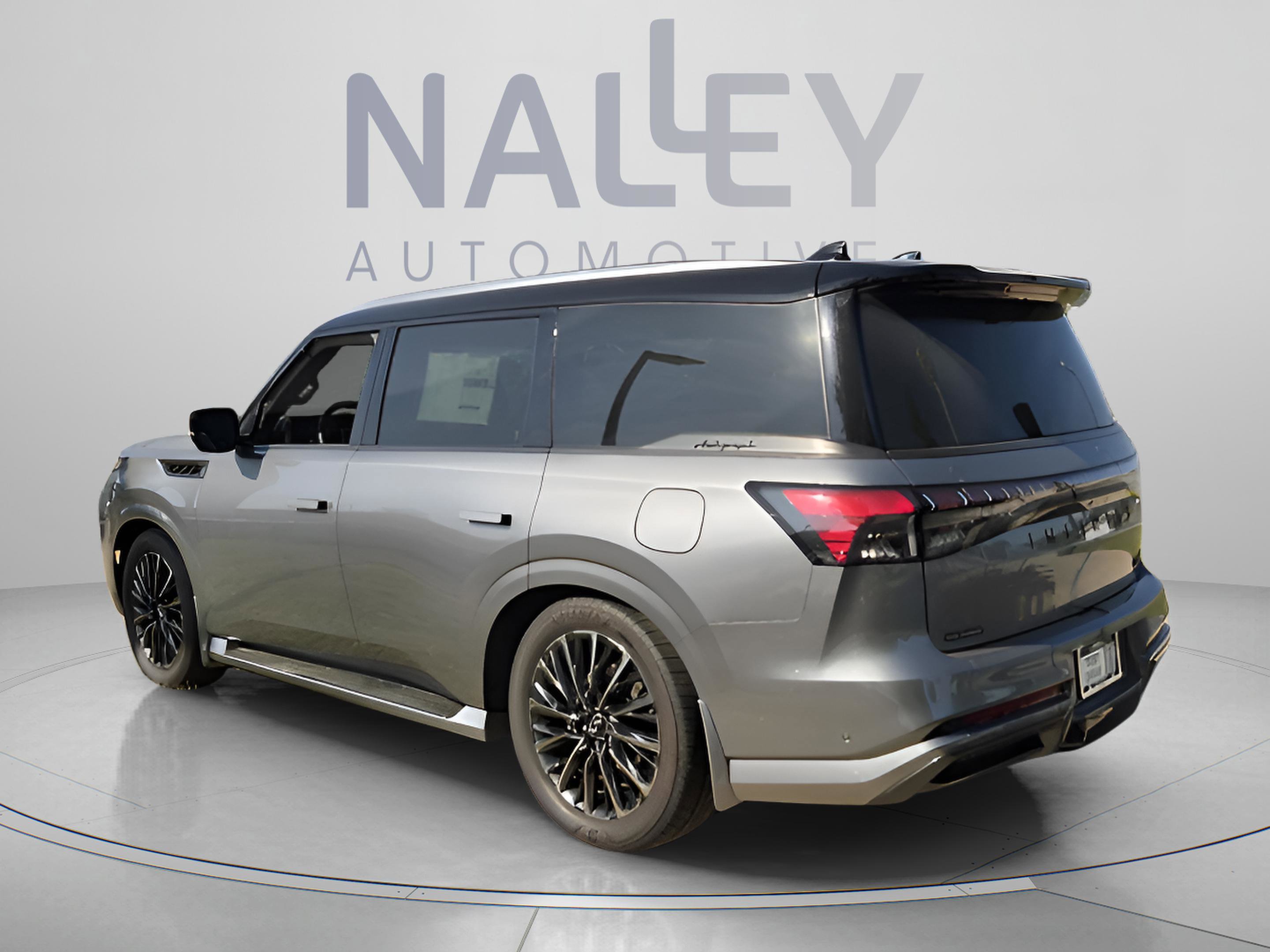 New 2026 INFINITI QX80 Autograph w/ Premium Cargo Package AWD/4WD image 3