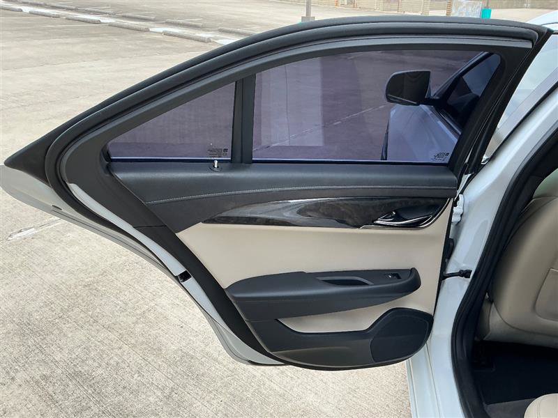 Used 2017 Cadillac ATS Luxury RWD image 25