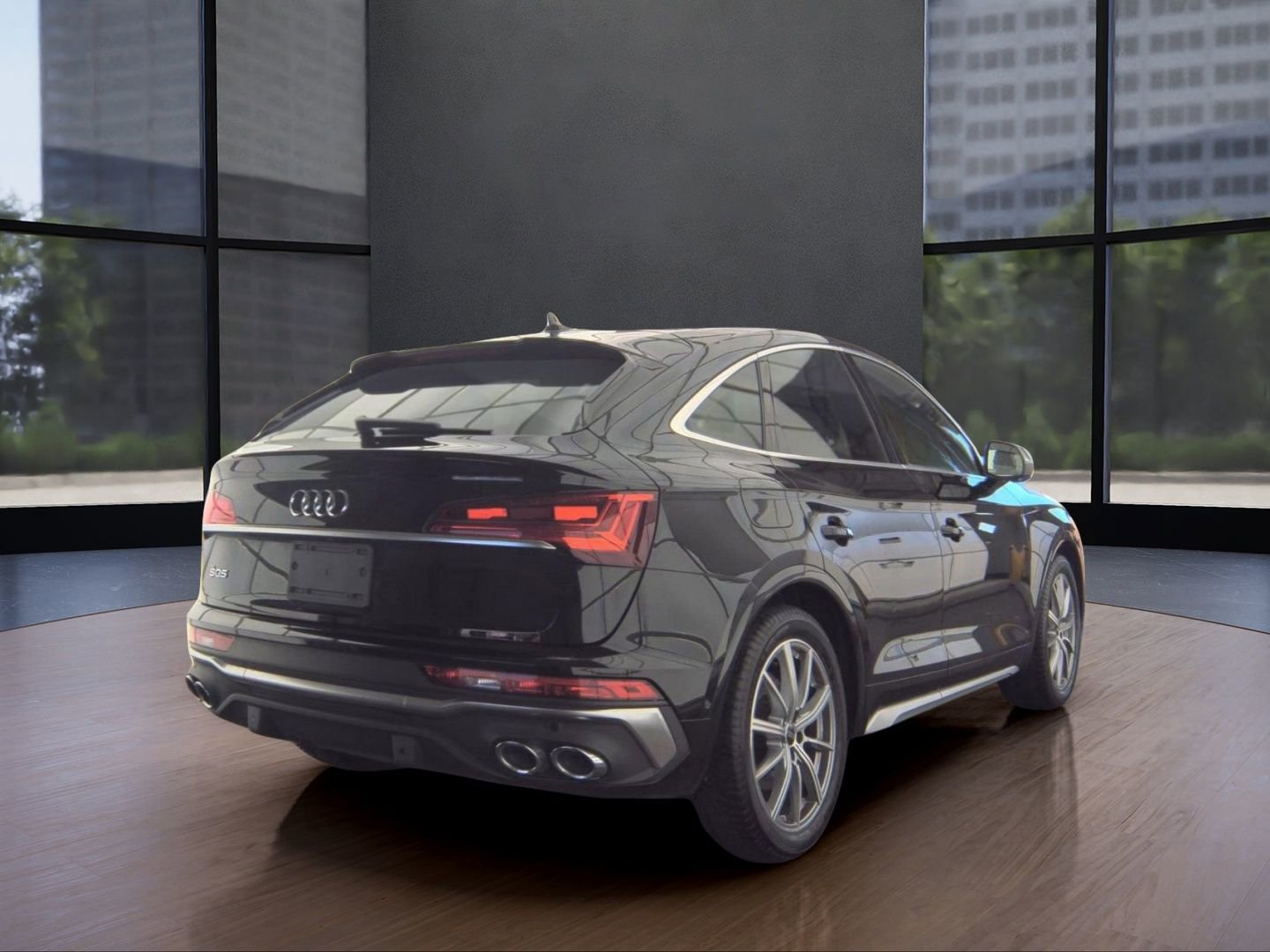 Used 2022 Audi SQ5 Prestige image 18