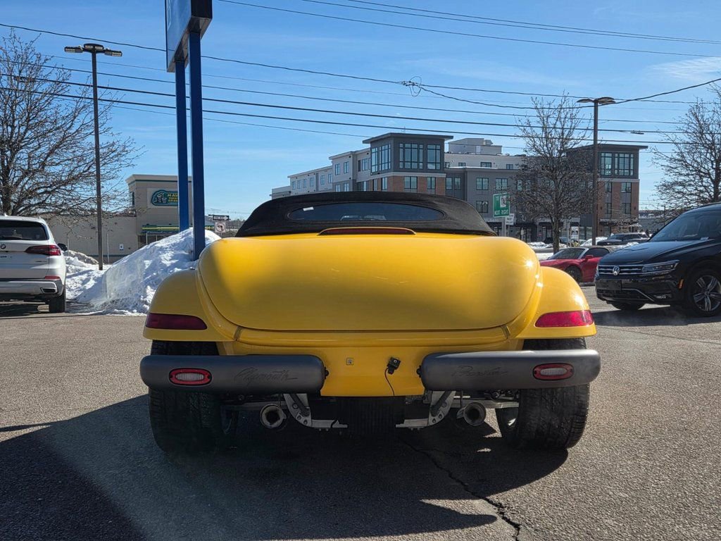 Used 1999 Plymouth Prowler RWD image 5