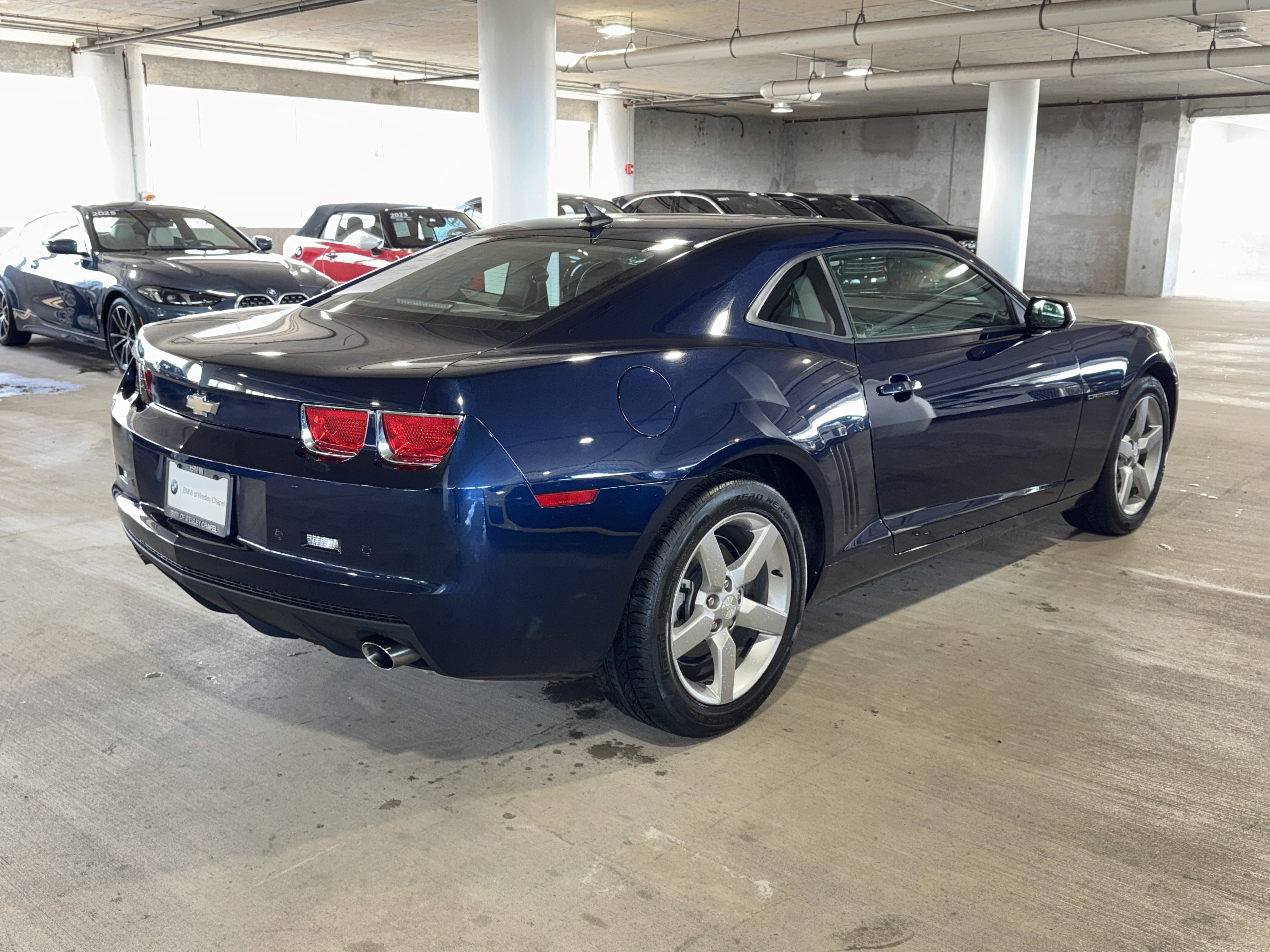 Used 2010 Chevrolet Camaro LT image 8