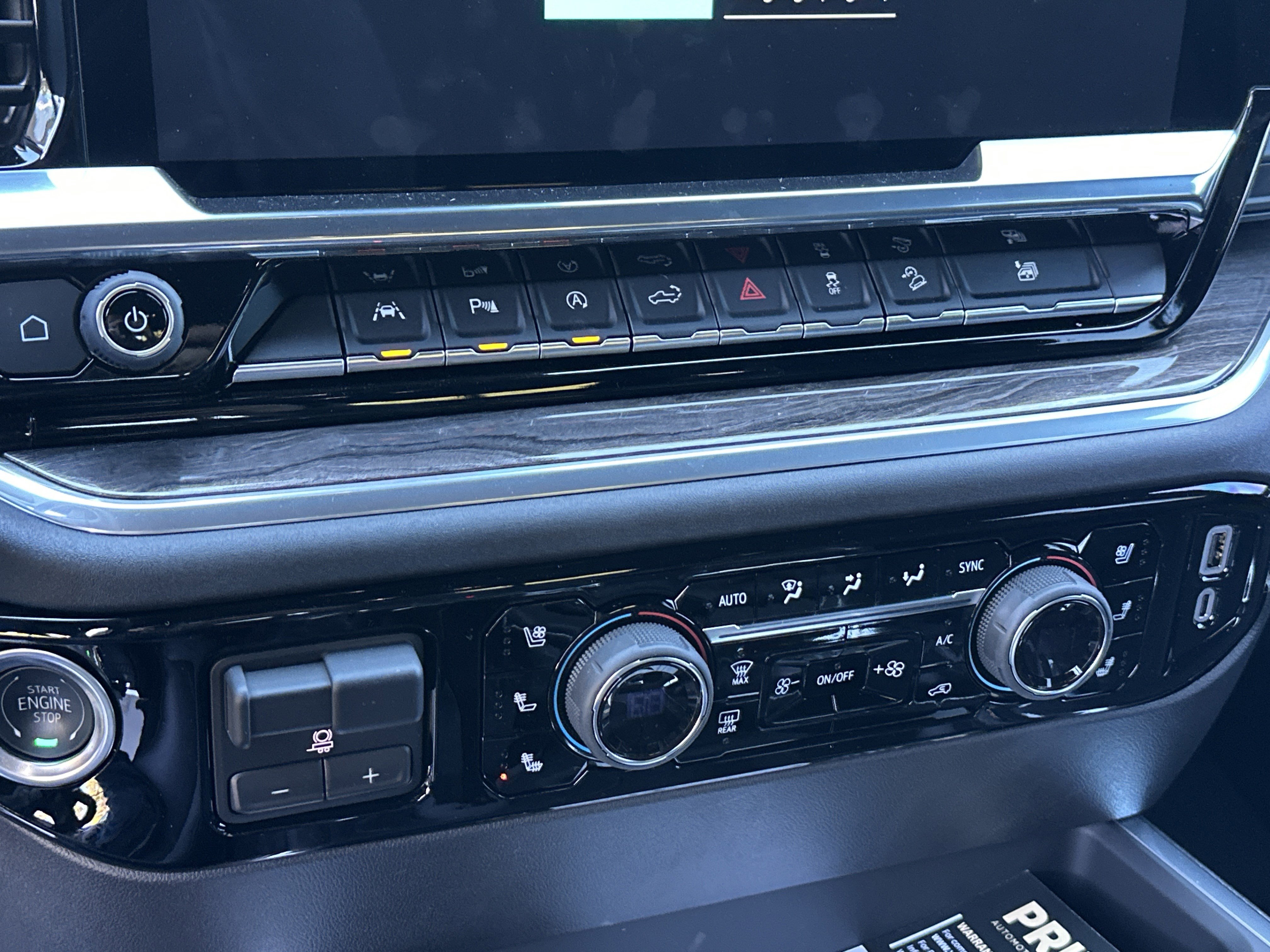 New 2025 Chevrolet Silverado 1500 LTZ image 26