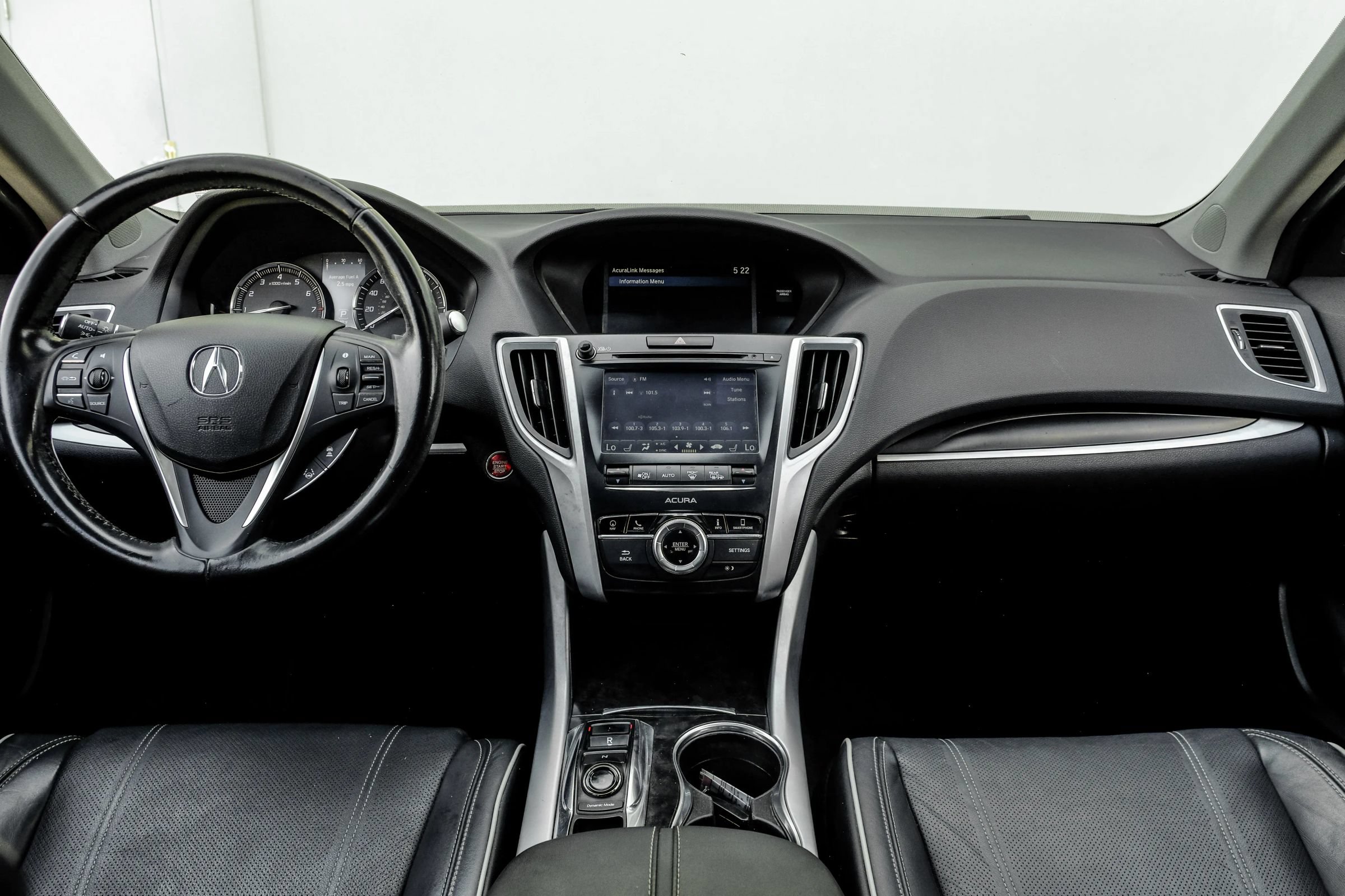 Used 2019 Acura TLX w/ Technology Package FWD image 22