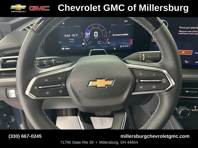 New 2026 Chevrolet Traverse LT w/ Enhanced Driving Package FWD image 15