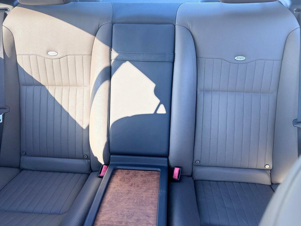 Used 2008 Mercedes-Benz CL 600 image 6