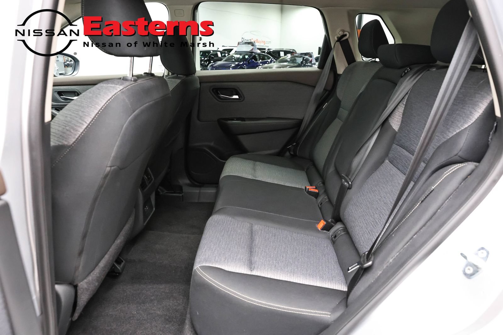 Used 2023 Nissan Rogue SV AWD/4WD image 21