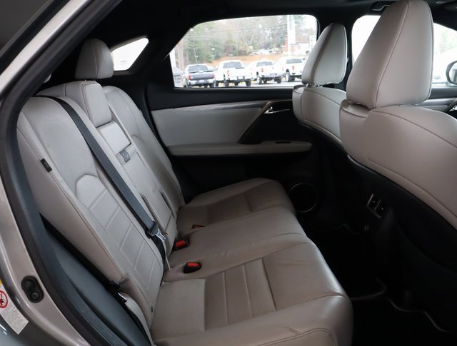 Used 2018 Lexus RX 350 F Sport w/ Accessory Package image 40