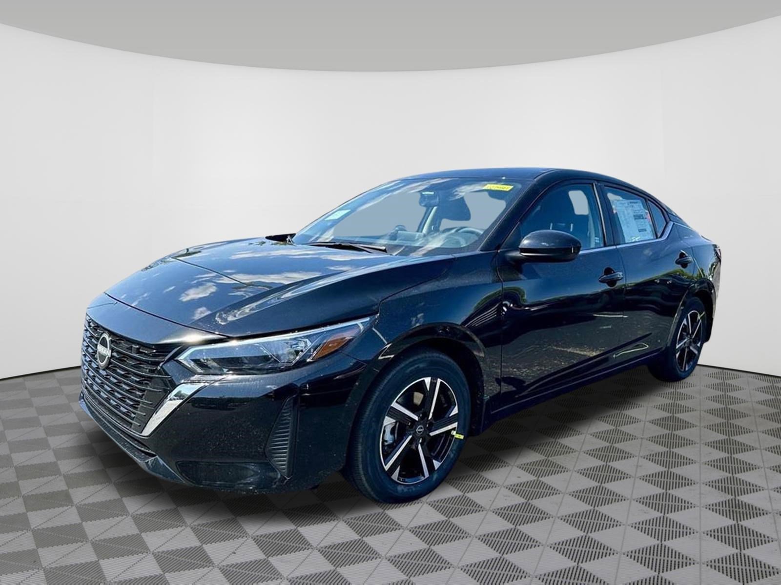 Certified 2025 Nissan Sentra SV FWD image 14