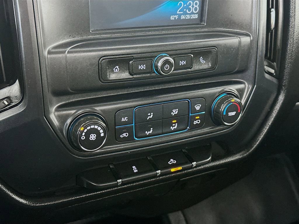 Used 2016 Chevrolet Silverado 2500 W/T RWD image 18