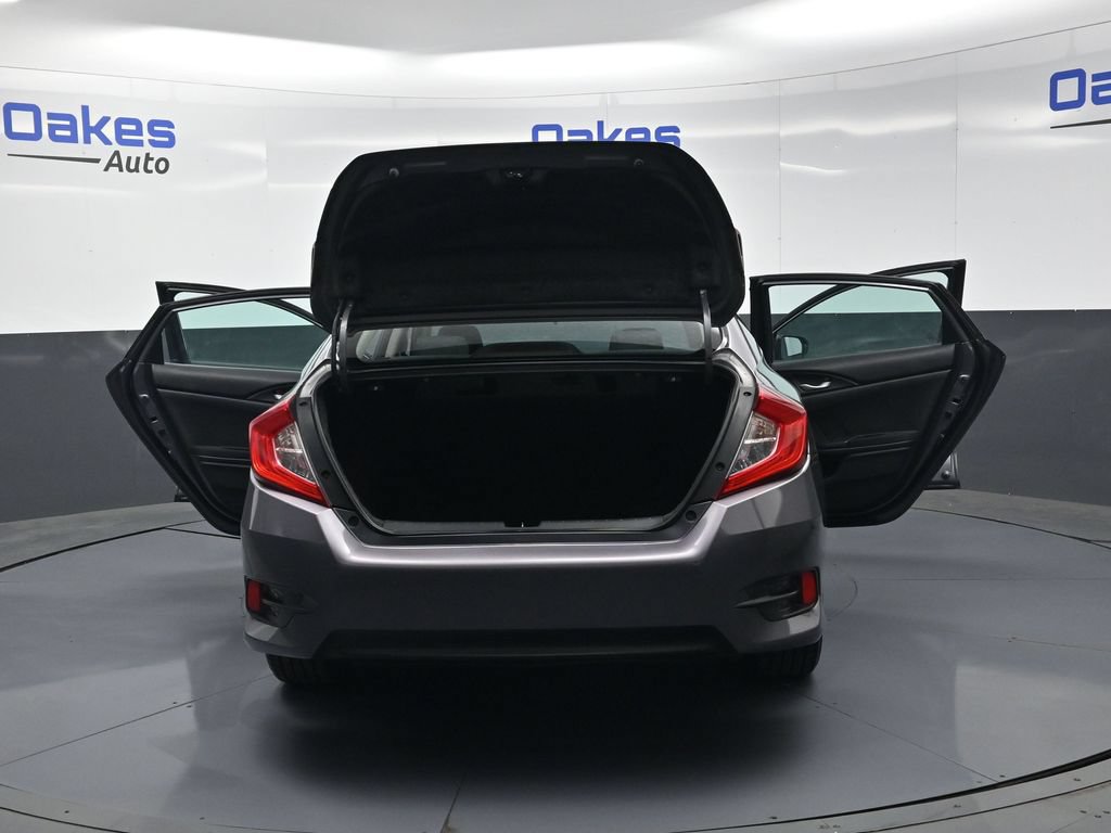 Used 2016 Honda Civic EX image 51