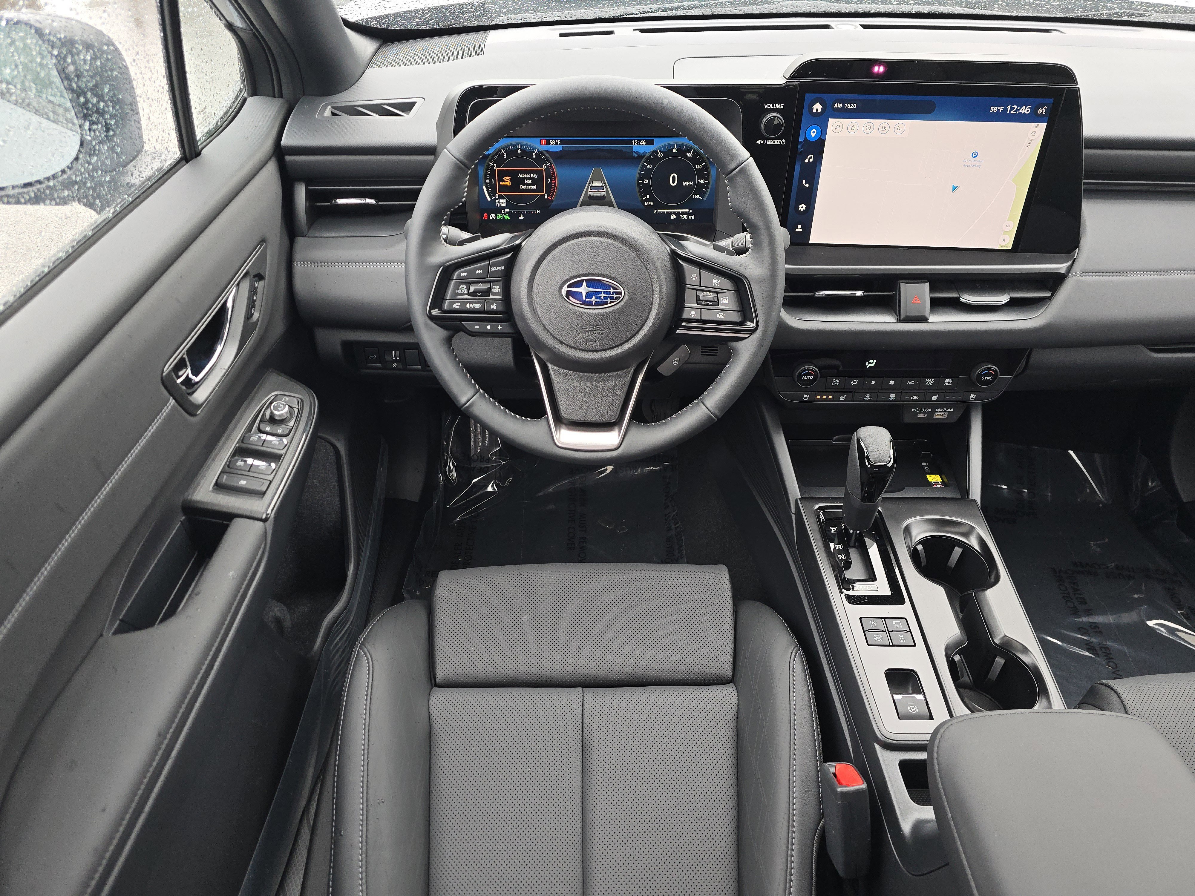 New 2026 Subaru Outback Touring XT AWD/4WD image 20