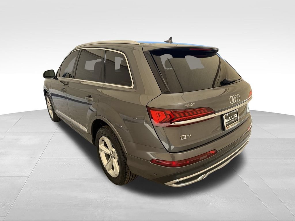 Used 2020 Audi Q7 2.0T Premium Plus w/ Premium Plus Package AWD/4WD image 8