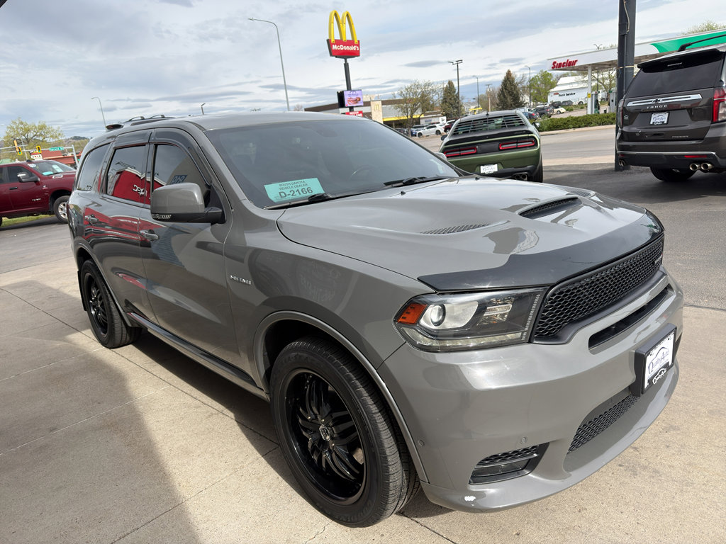 Used 2020 Dodge Durango R/T AWD/4WD image 4