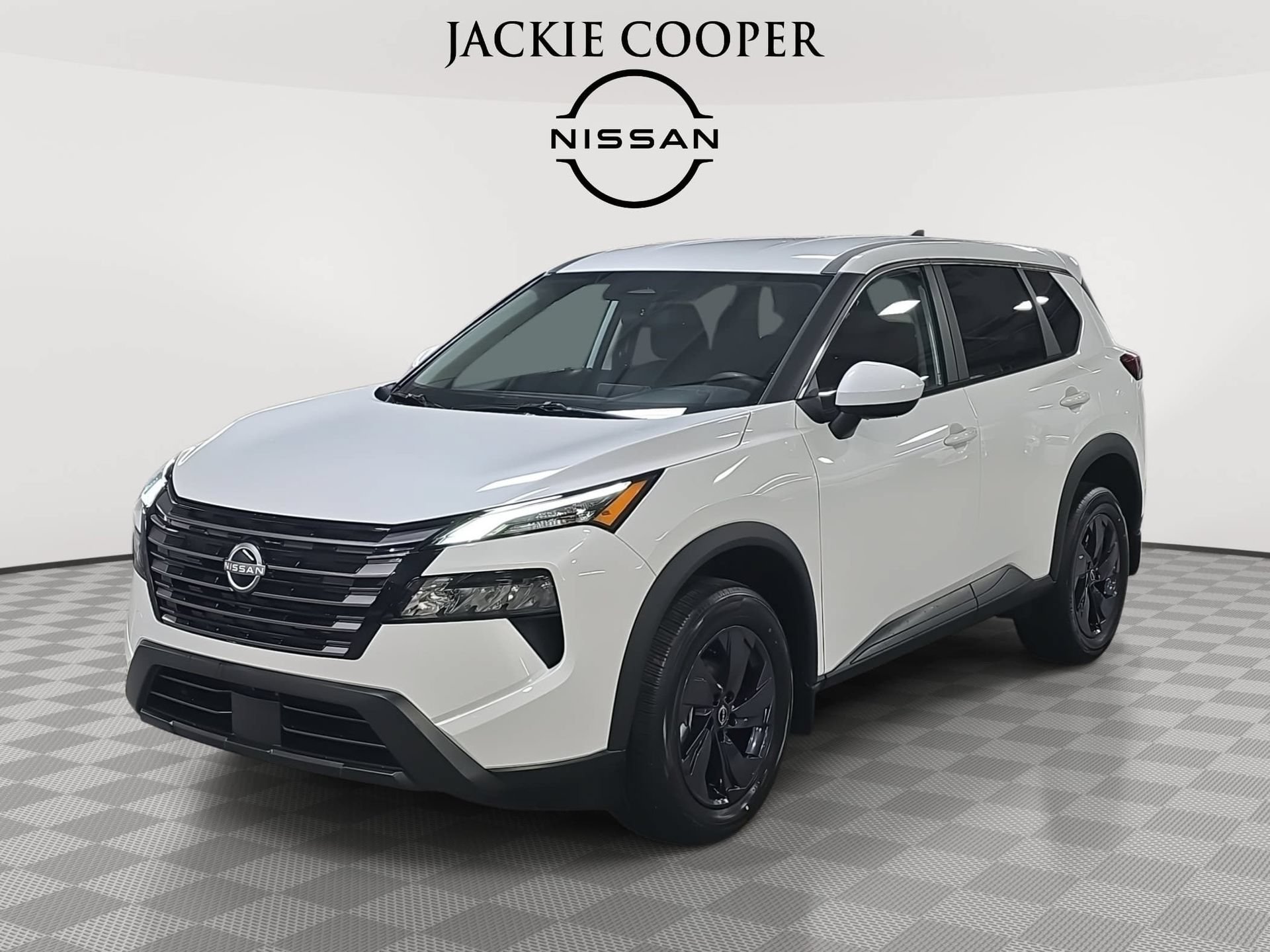 New 2026 Nissan Rogue SV w/ Cold Weather Package FWD image 1