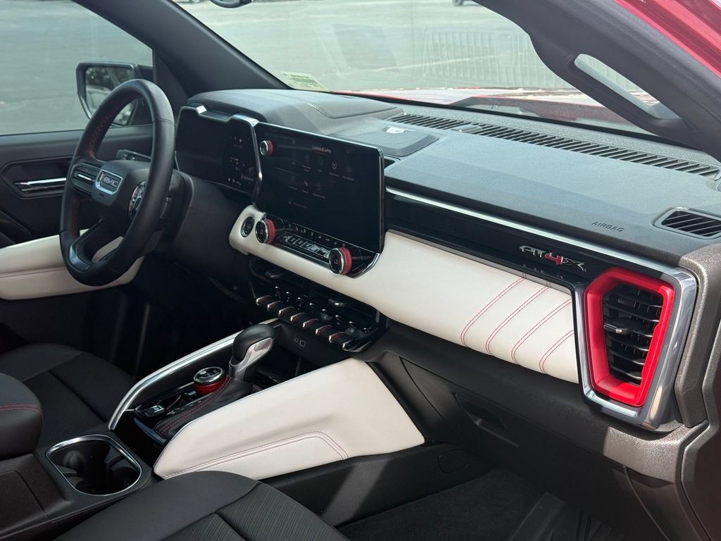 Certified 2023 GMC Canyon AT4X AWD/4WD image 27