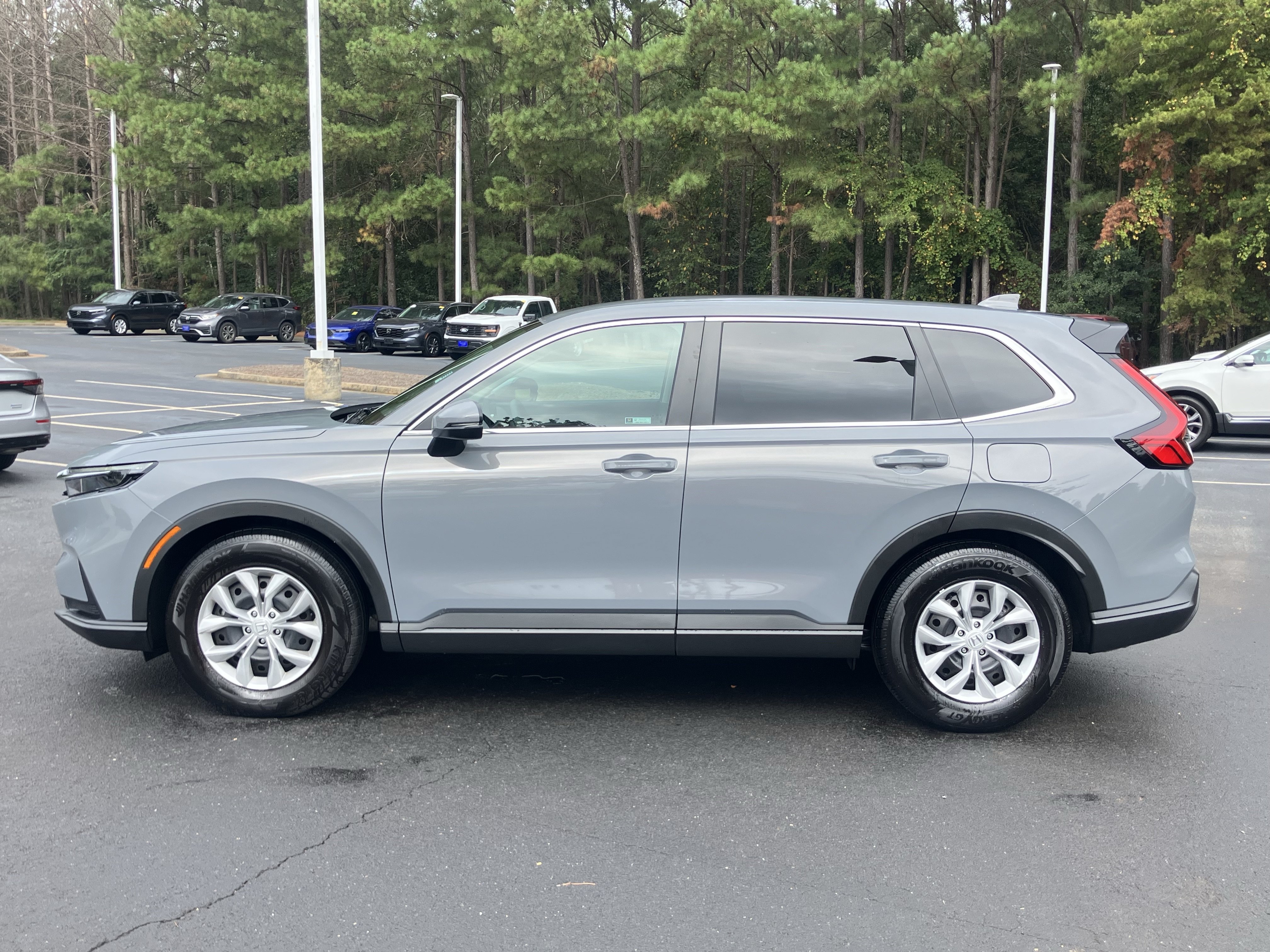 Certified 2026 Honda CR-V LX image 20