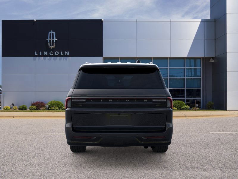 New 2026 Lincoln Navigator L Reserve w/ Jet Appearance Package image 5