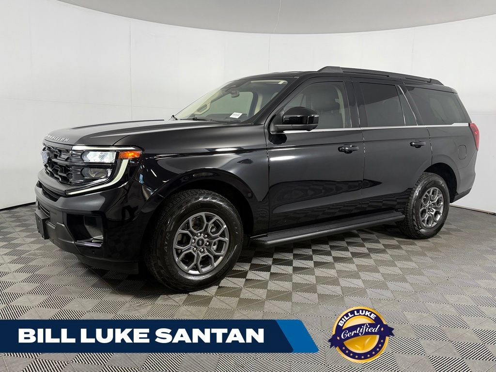 Used 2025 Ford Expedition Active