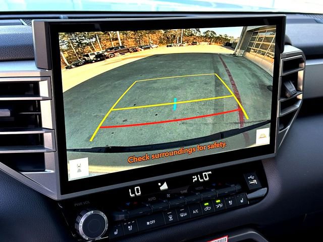 New 2026 Toyota Tundra Limited image 12