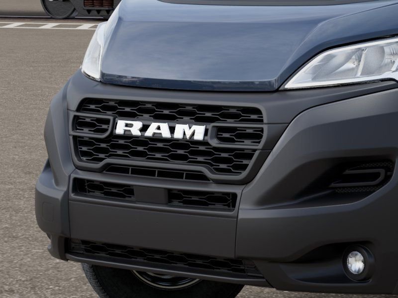 New 2026 RAM ProMaster 3500 w/ Crew Van Package FWD image 12