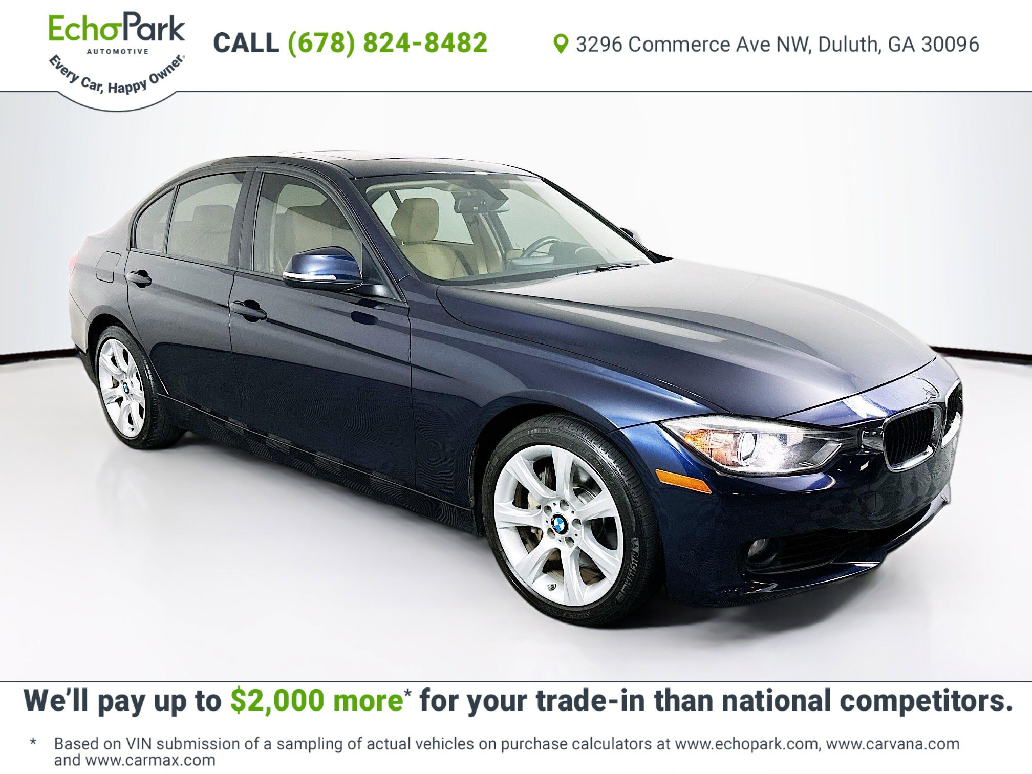 Used 2013 BMW 335i Sedan