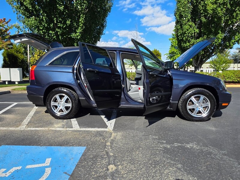 Used 2007 Chrysler Pacifica AWD image 14