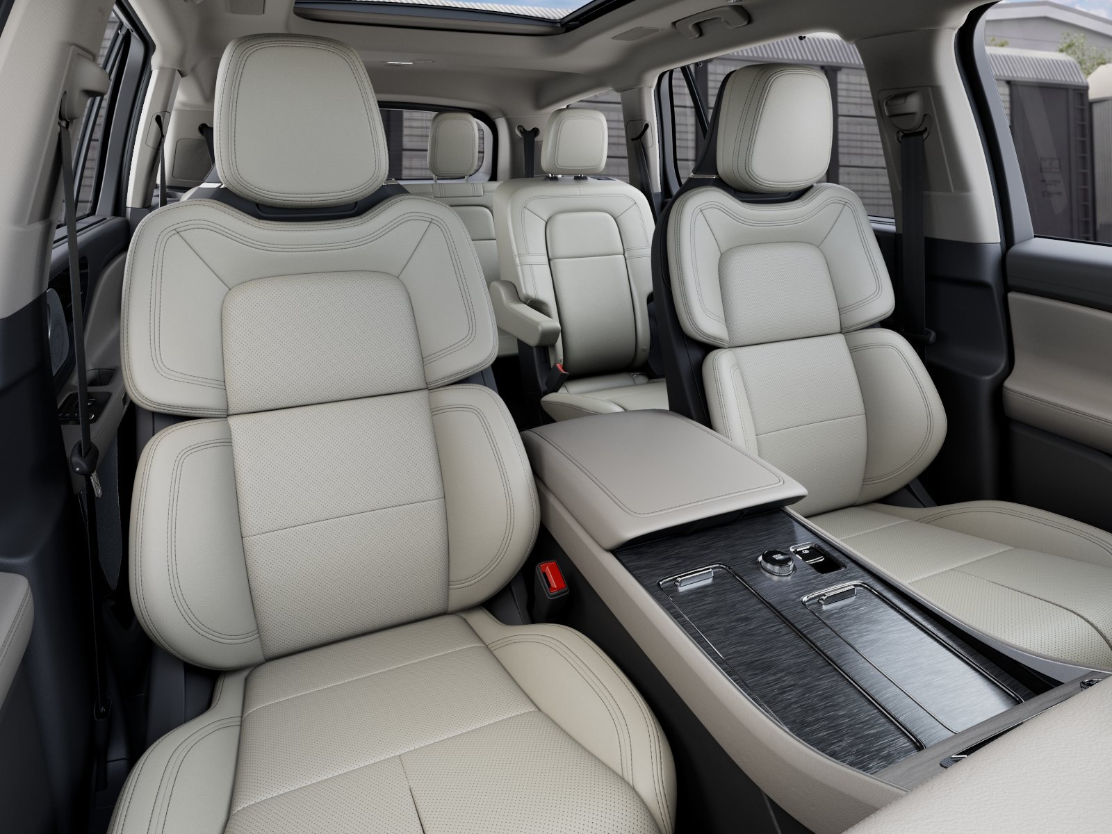New 2027 Lincoln Aviator Reserve AWD/4WD image 10