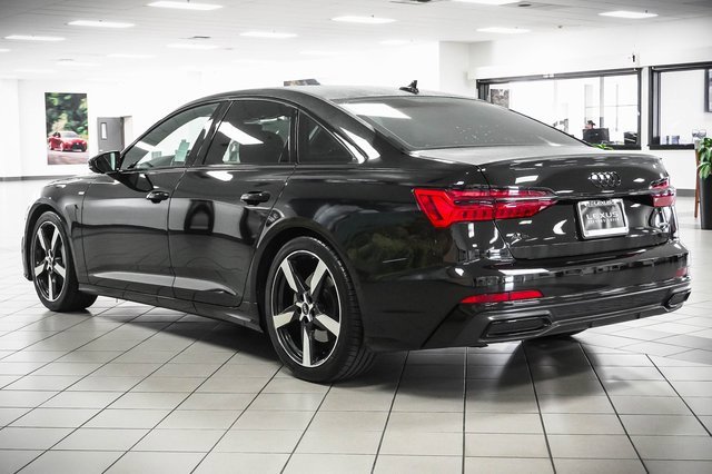 Used 2021 Audi A6 Premium Plus w/ Premium Plus Package image 8