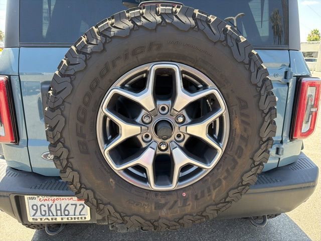 Used 2023 Ford Bronco Badlands AWD/4WD image 23