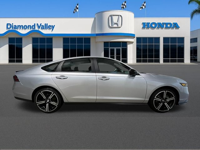 New 2026 Honda Accord Sport image 2