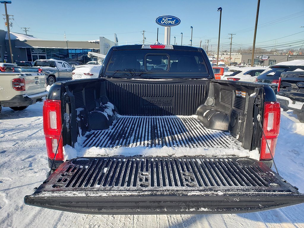 Used 2023 Ford Ranger Lariat image 16