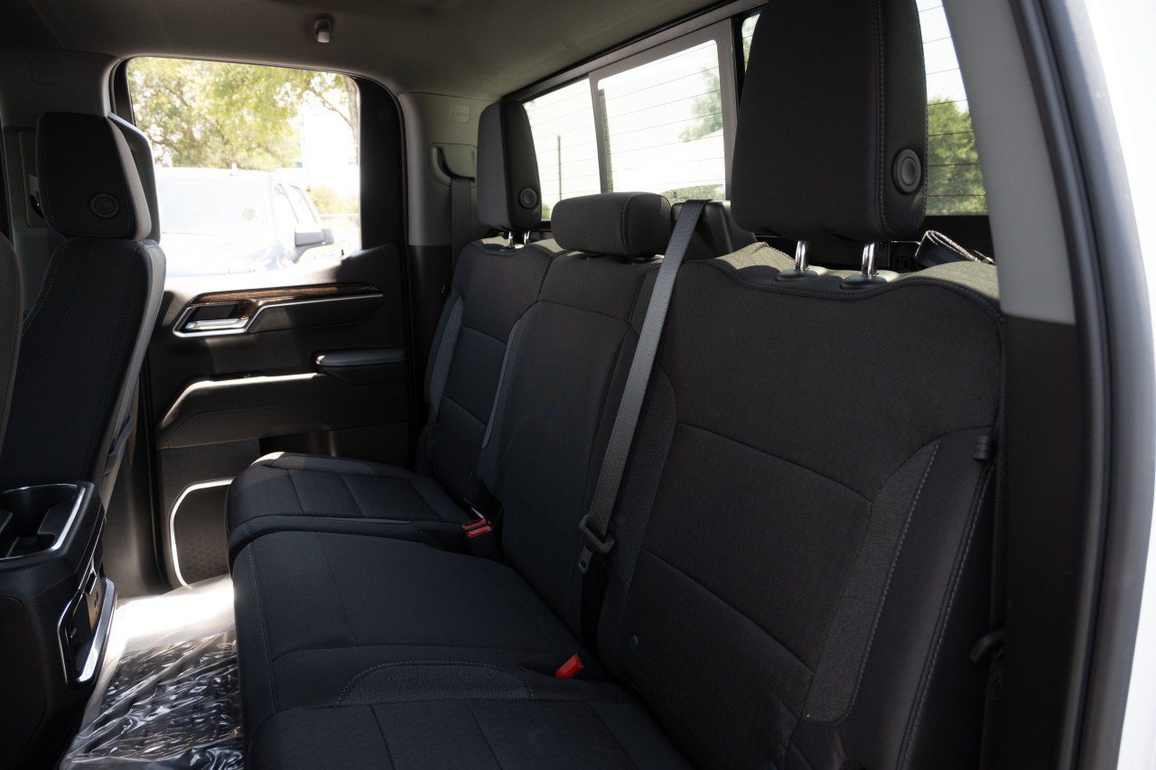 New 2026 GMC Sierra 1500 Elevation w/ Preferred Package RWD image 35