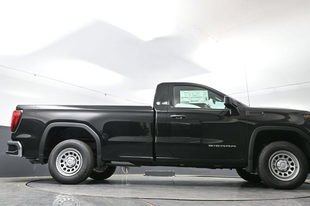 New 2026 GMC Sierra 1500 Pro w/ Pro Value Package AWD/4WD image 41